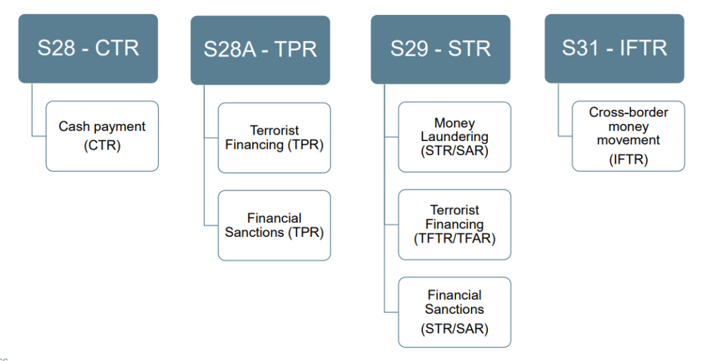 Risk managament programme