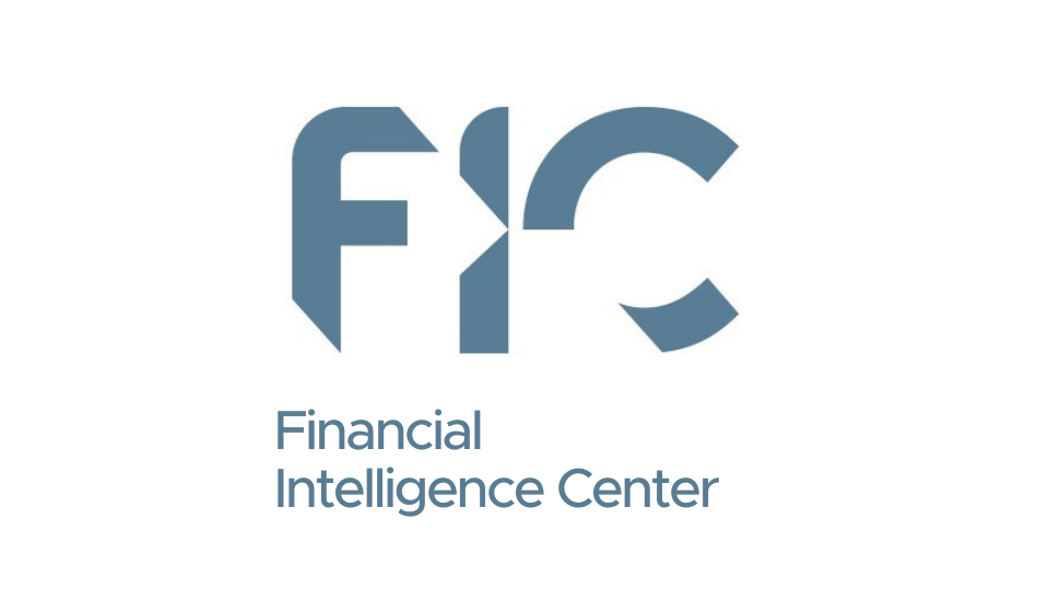 financial intelligence centre logo