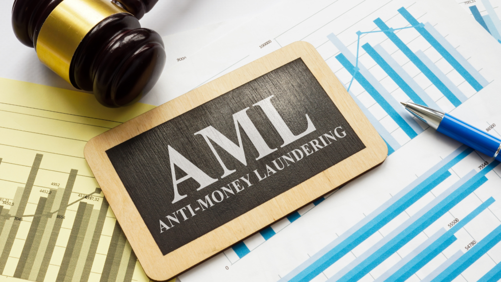 Image Of Anti Money Laundering